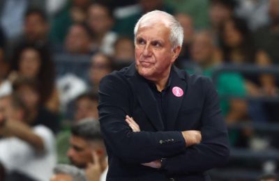 Ομπράντοβιτς: «Παίξαμε καλά και στα 40 λεπτά του αγώνα»