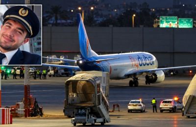 Πιλότος Flydubai: Εξτρεμιστικές απόψεις και αναρτήσεις με Αλ Κάιντα 
