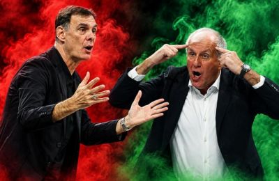 Ολυμπιακός και Παναθηναϊκός: Πόσο άλλαξες, πόσο άλλαξα…