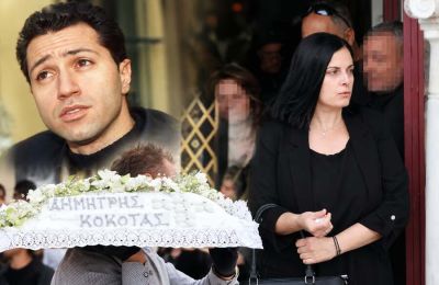Σαράντα ημέρες χωρίς τον αγαπημένο τραγουδιστή – Συγγενείς και φίλοι συγκεντρώθηκαν για να τιμήσουν τη μνήμη του