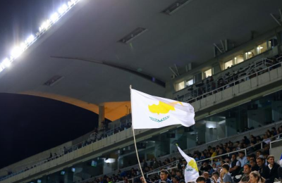Τη Δευτέρα στηρίζουμε την Εθνική μας στον αγώνα με τη Λετονία!