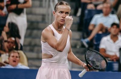 Με Σβιτολίνα η Σάκκαρη στις «16» του China Open