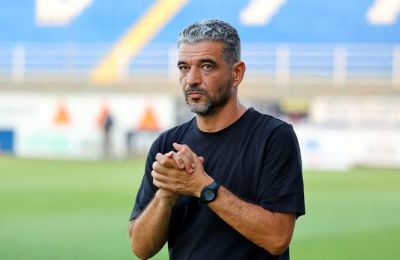 Ούγκο Μαρτίνς: «Απόλυτη προτεραιότητά μου η ΑΕΛ»