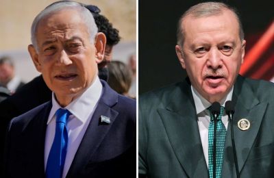 Ισραήλ και Τουρκία σε τροχιά μετωπικής σύγκρουσης