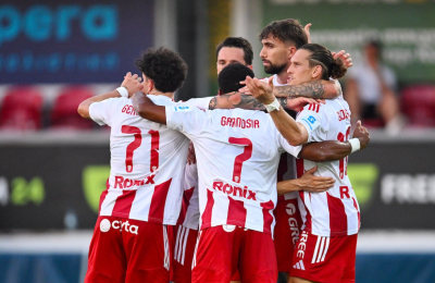Νίκη με 3-0 για τη Νέα Σαλαμίνα στο φιλικό με τον Ερμή
