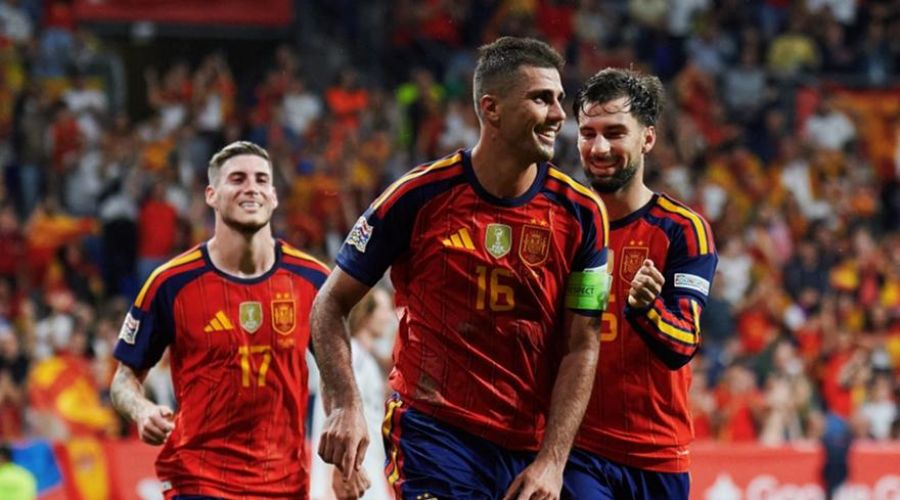 Καθάρισε την Τσεχία η Ισπανία - Λύγισε την Σλοβενία η Ελβετία