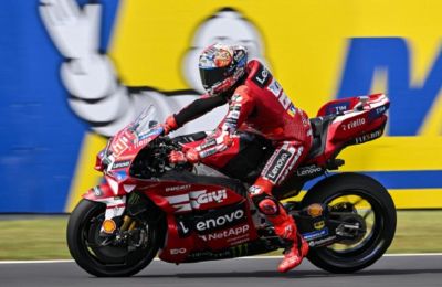 MOTO GP: Θρίαμβος Μάρκεθ στην Ιαπωνία