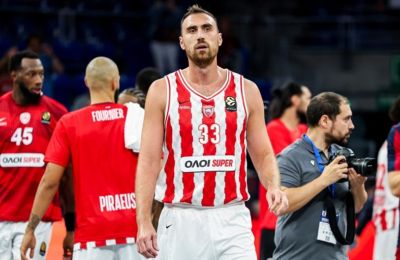 Με Μιλουτίνοφ ο Ολυμπιακός κόντρα στον Ηρακλή - Εκτός ο Μοντέρο