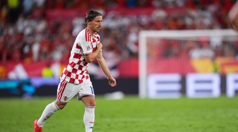 Μόντριτς μετά το 7-0: «Πρώτη φορά νιώθω ντροπή