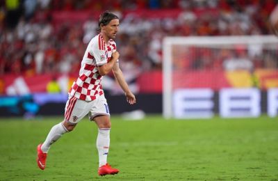 Μόντριτς μετά το 7-0: «Πρώτη φορά νιώθω ντροπή