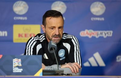 Μάντζιος: «Είμαστε καλή ομάδα που μπορεί να γίνει ακόμη καλύτερη»
