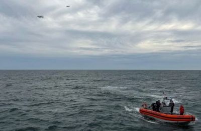 Βρέθηκαν συντρίμμια του αεροσκάφους που έπεσε στις ΗΠΑ