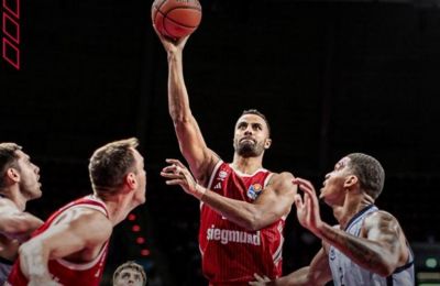 Έτρεχε με 113 και διέλυσε την Όλντενμπουργκ με 53 πόντους η Μπάγερν