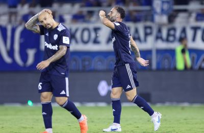 Ανόρθωση: Φιλική επικράτηση με ΕΝΠ