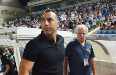 Αυγουστή για Εθνική, το πρωτάθλημα και το μέλλον του