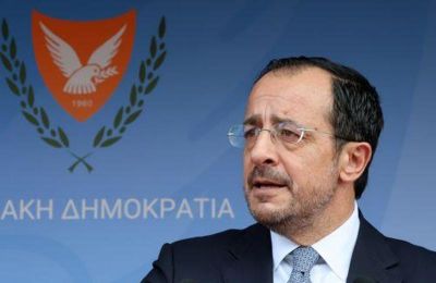 Ο Τραμπ αναδημοσιεύει συνέντευξη του Χριστοδουλίδη