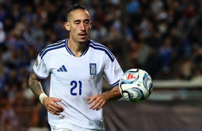 Οι πιθανότητες του Football Meets Data στέλνουν την Εθνική στους «8»