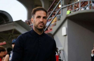 Μπαρτσελόνα: Ο Λαπόρτα βλέπει τον Φάμπρεγκας ως τον διάδοχο του Φλικ