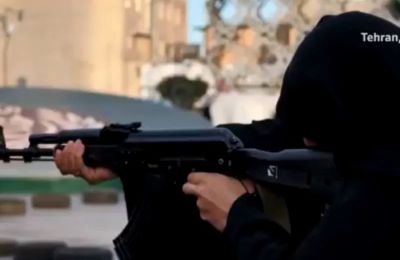Ιράν: Γυναίκες εκπαιδεύονται στη χρήση όπλων (ΒΙΝΤΕΟ)