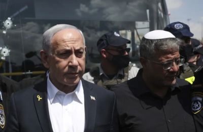 Νετανιάχου: Θα λογαριαστούμε με όσους εμπλέκονται στην 7η Οκτωβρίου 