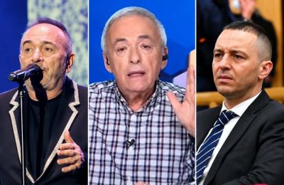  Η ατάκα για Κασιδιάρη και Παύλο Φύσσα που πάγωσε το πλατό
