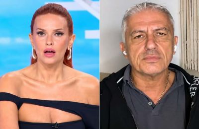 “Βόμβα” Καλλιακμάνη μπροστά στη Σίσσυ για Μαζωνάκη