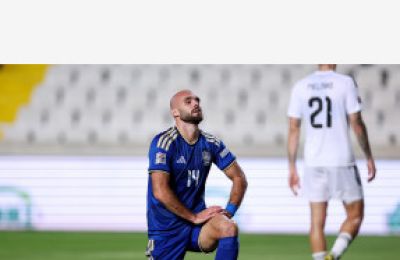 Κύπρος- Λετονία 0-1
