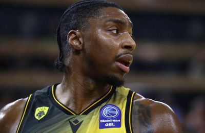 ΑΕΚ: Στην κορυφή του Power Ranking ο Μπάρτλεϊ