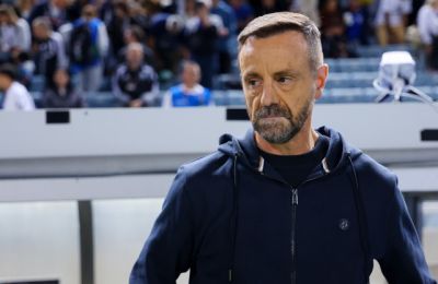 Μάντζιος: «Δικαίως πήραμε τους τρεις βαθμούς»