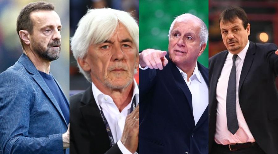 Ερωτευμένοι με τη νίκη