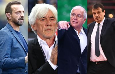 Ερωτευμένοι με τη νίκη