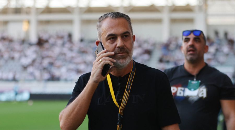 ΑΕΛ: Η δυσαρέσκεια και το 3-2 κατά Καφού