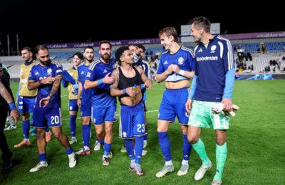 Εθνική: Δεν έθελξε, αλλά... κάτι αλλάζει!