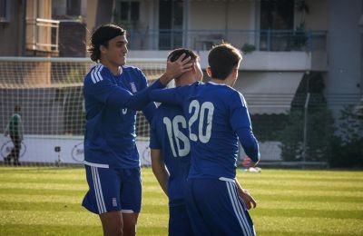 Βόρεια Ιρλανδία-Ελλάδα: Για την επιστροφή σε Euro η Εθνική Ελπίδων