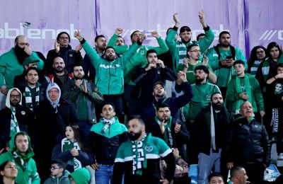 Ομόνοια: 2000 εισιτήρια για «Στέλιος Κυριακίδης»