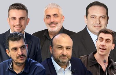 Επιστρέφουν στο πολιτικό τους σπίτι Κωστής- Παπαδάκης αλλά δεν θα είναι γλάστρες...