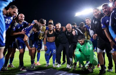 Το καλό, το κακό και το άσχημο (Εθνική)