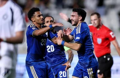 Τα γκολ της Εθνικής απέναντι στην Λετονία (vid)