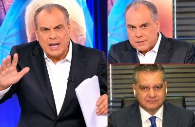  «Ντροπή σας! Ποιος νομίζετε ότι είστε;» – Εκτός εαυτού ο Στραβελάκης με τον δικηγόρο της οικογένειας Μαζωνάκη
