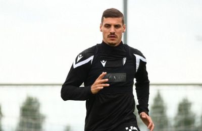 Ντεσπόντοφ: «Ξεχωριστή στιγμή για μένα, μετά απ' όλα όσα έχω περάσει»
