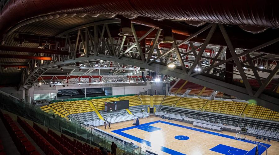 «Κλείδωσε» το «Σπύρος Κυπριανού» για τη Μακάμπι