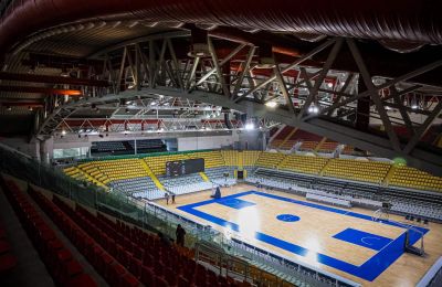 Στην τελική ευθεία το «Σπύρος Κυπριανού» για τη Μακάμπι