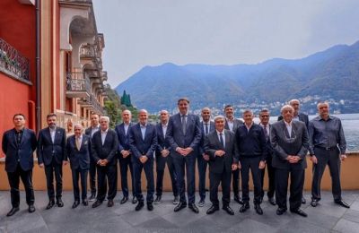 Η ανακοίνωση της EuroLeague για τη συνάντηση στο Κόμο