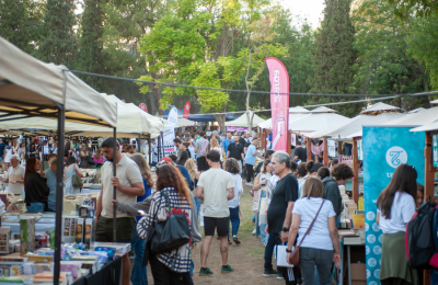 Το 11ο Nicosia Book Fest ανοίγει τις πύλες του αυτό το Σαββατοκύριακο.