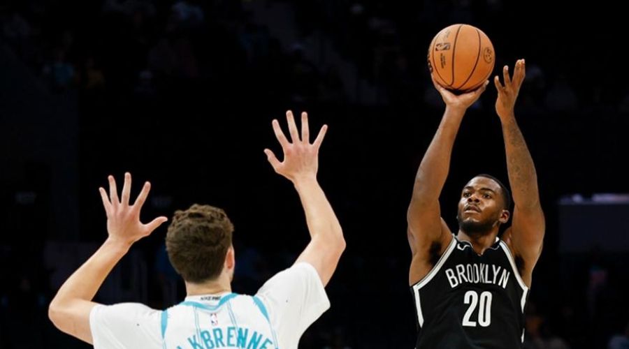 Εντυπωσιακή πρεμιέρα για το Μπρούκλιν στην preseason