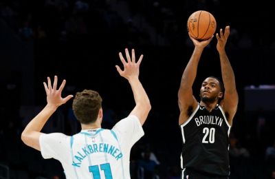 Εντυπωσιακή πρεμιέρα για το Μπρούκλιν στην preseason