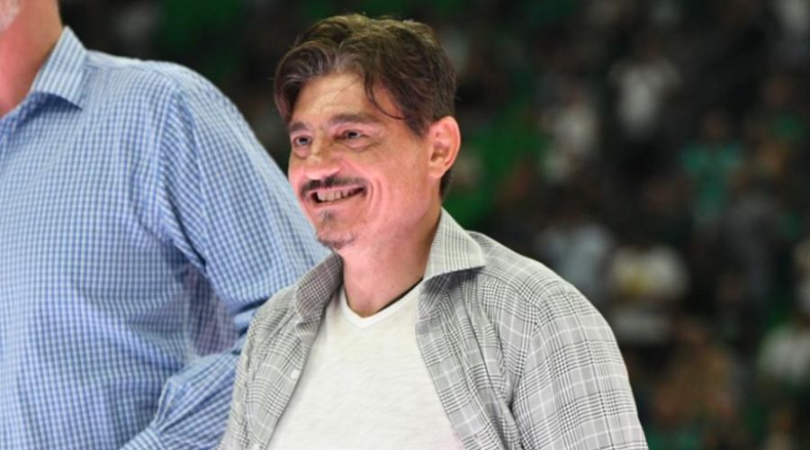Στηρίζει ΠΑΟΚ ο Γιαννακόπουλος για την Euroleague