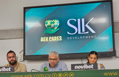 ΑΕΚ C.A.R.E.S.: «Το καλύτερο δώρο είναι να βοηθάς άλλους»