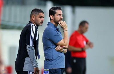 Νικολάου: «Δειαχειριστήκαμε τους αγώνες μας»