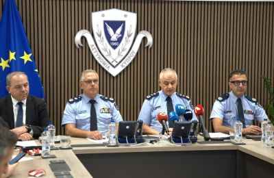 Μία από τις σημαντικότερες μεταρρυθμίσεις της «Αστυνομίας 2030».